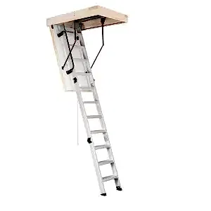 ES Alu Profi 120x60 cm Aluminyum Çatı Merdiveni