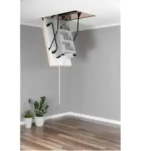 ES Alu Profi 110x70 cm Aluminyum Çatı Merdiveni