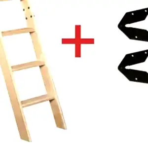 Ahşap İlave Uzatma (+80 cm)