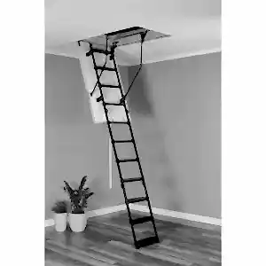 ES Metal T3 120x60 cm Metal Çatı Merdiveni